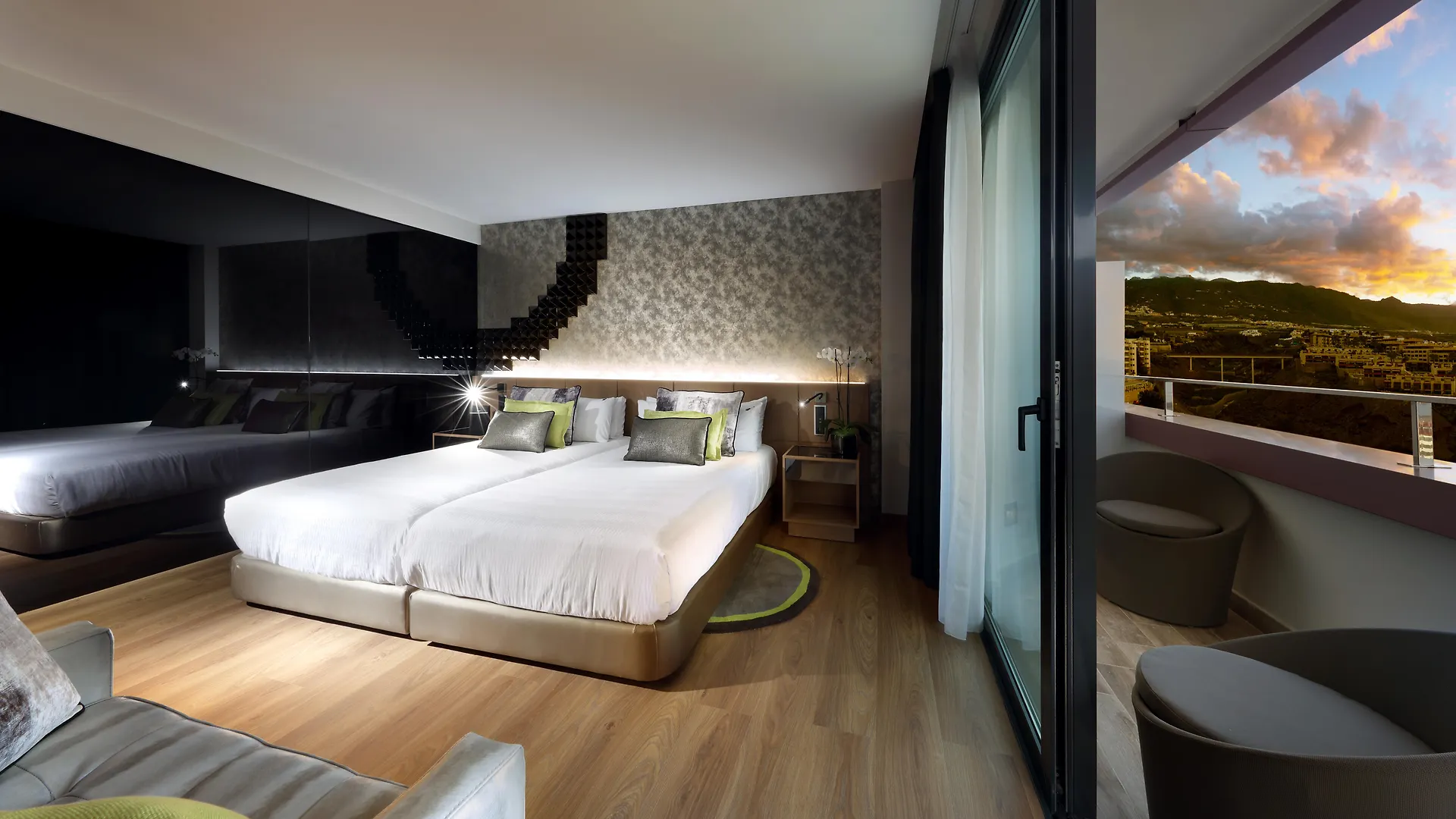 אדחה Hard Rock Hotel Tenerife