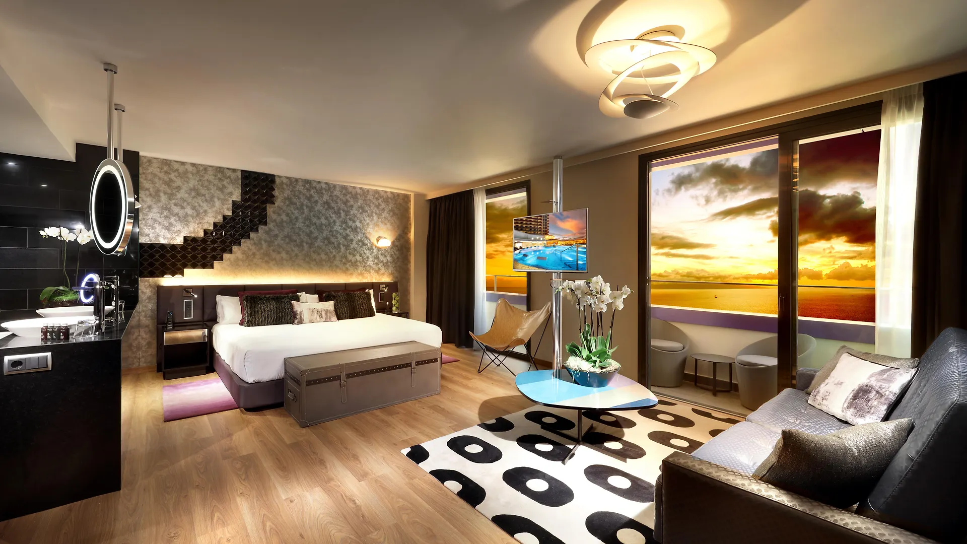 אדחה Hard Rock Hotel Tenerife