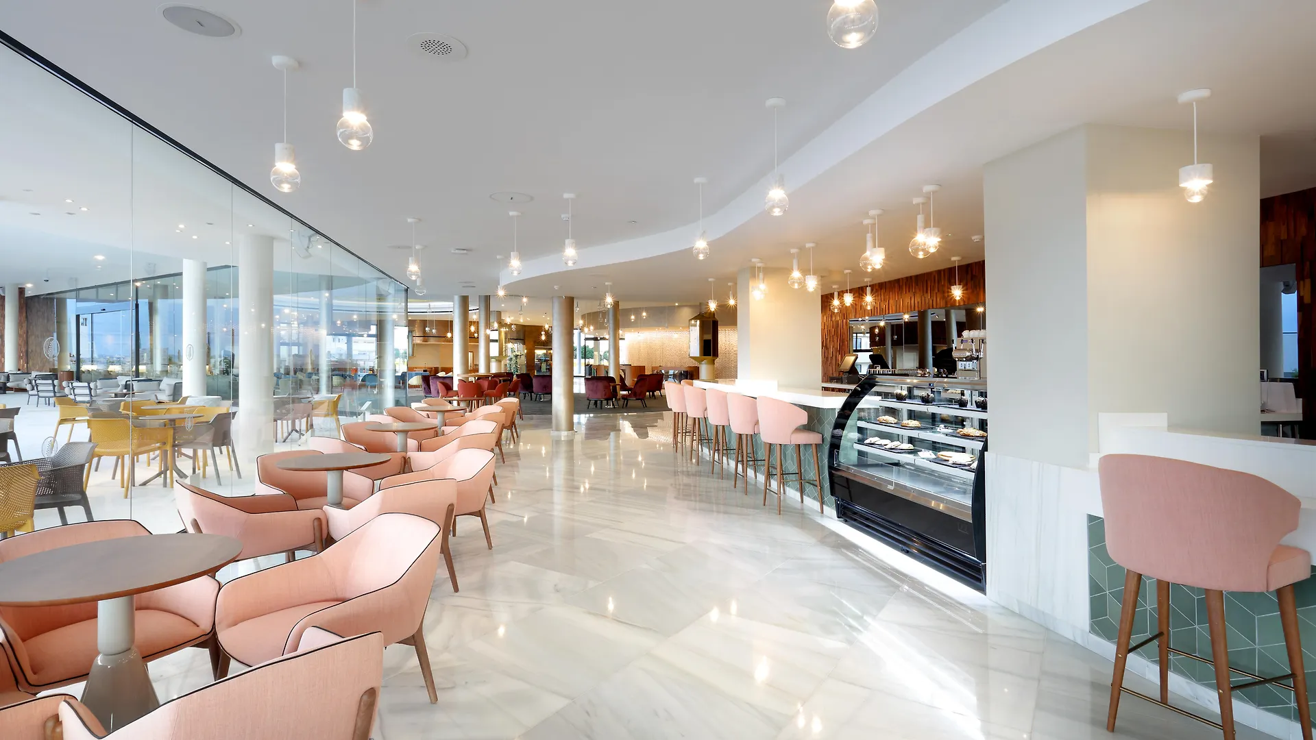 אדחה Hard Rock Hotel Tenerife 5*,  ספרד