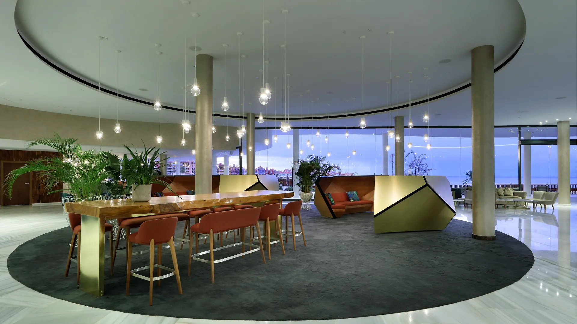 אדחה Hard Rock Hotel Tenerife