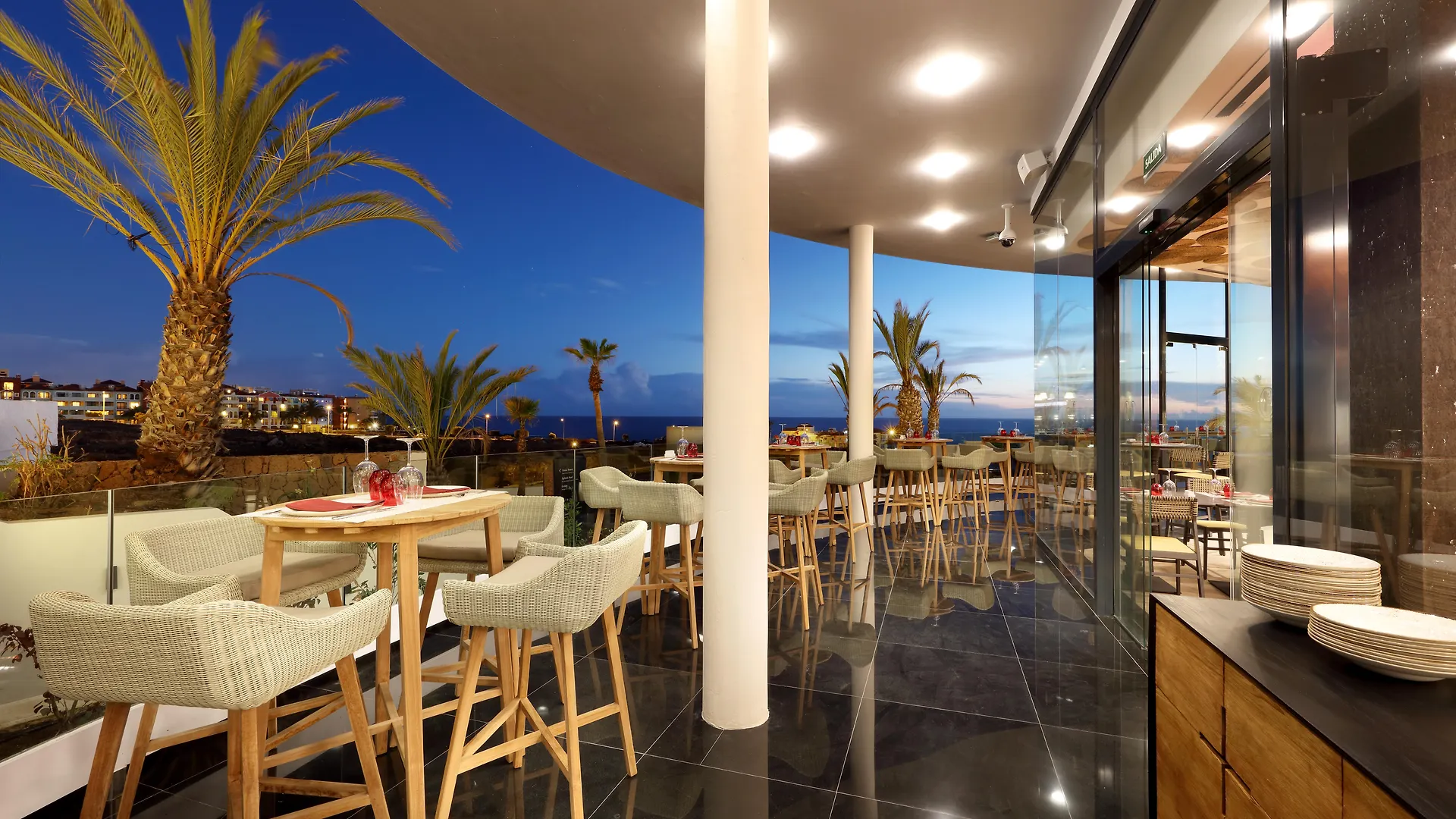 אדחה Hard Rock Hotel Tenerife