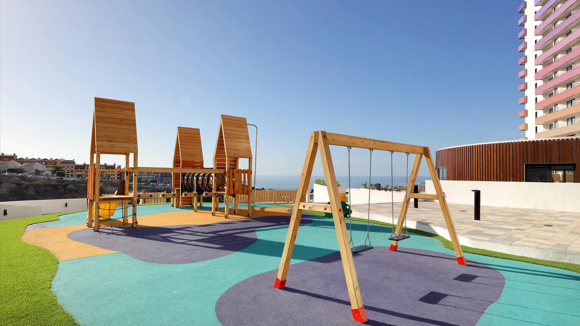 אדחה Hard Rock Hotel Tenerife