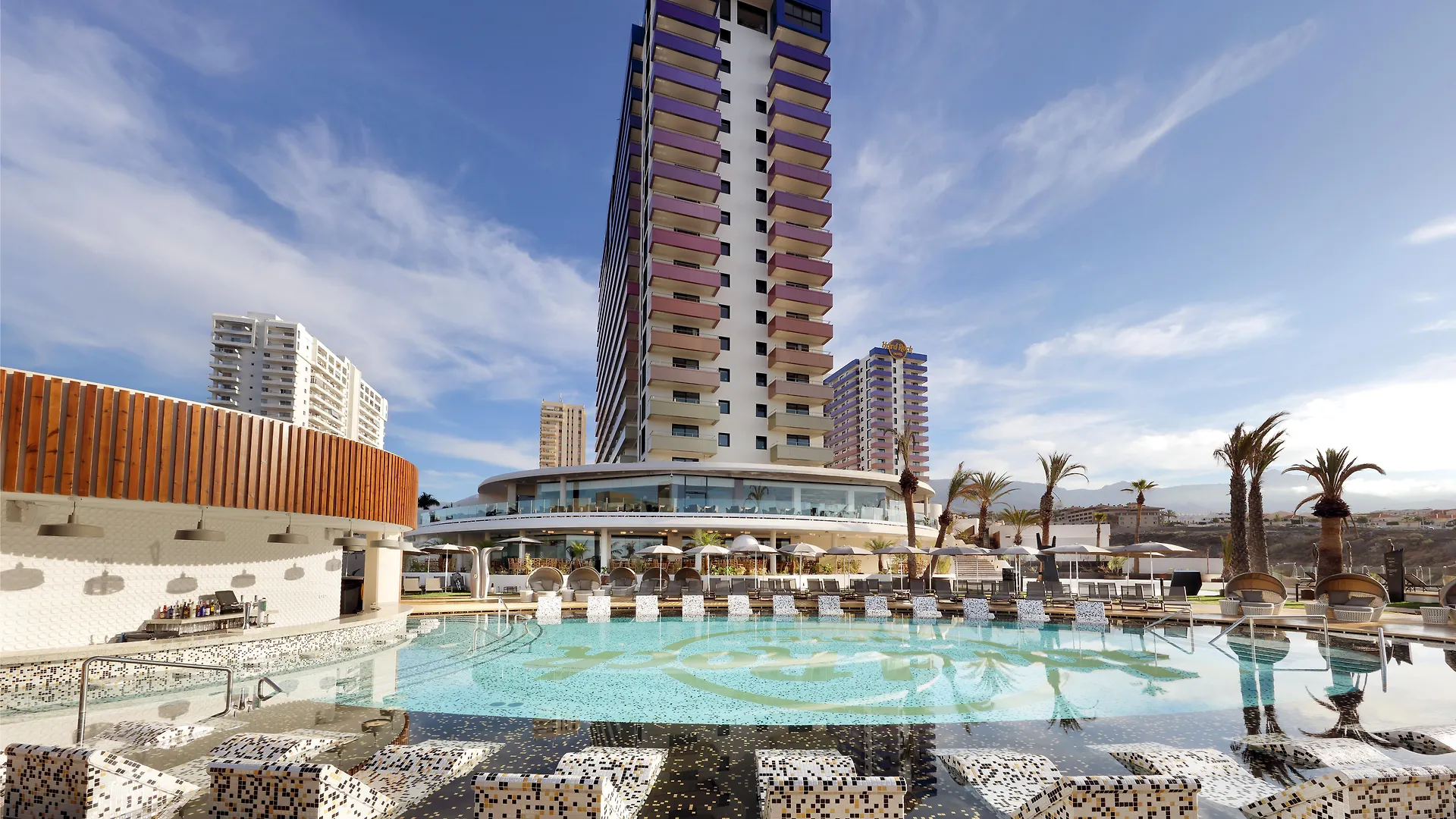 *****  Hard Rock Hotel Tenerife Costa Adeje  Espagne