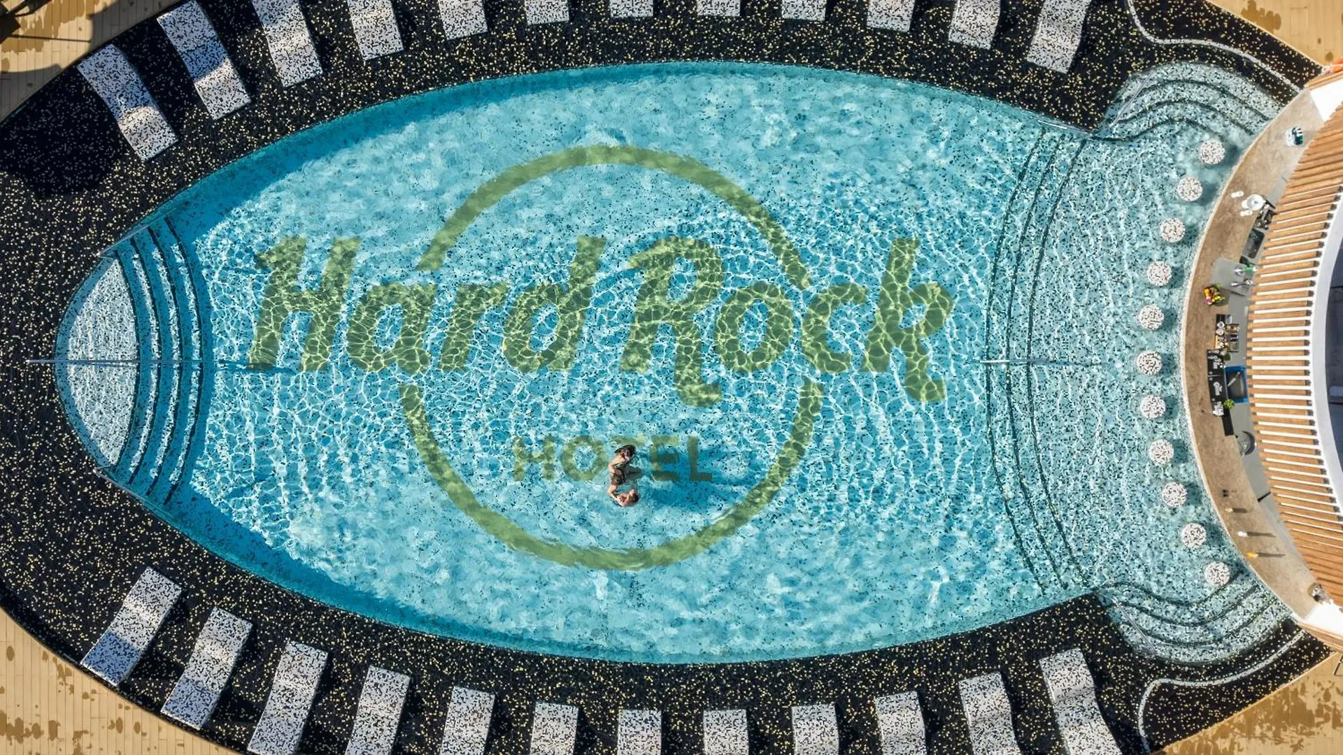 Hard Rock Hotel Tenerife Costa Adeje   Costa Adeje (Tenerife)