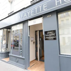 Lafayette Γαλλία