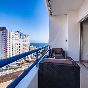Apartamento Paraíso Del Sur Mar Y Teide, Costa Adeje (Tenerife)
