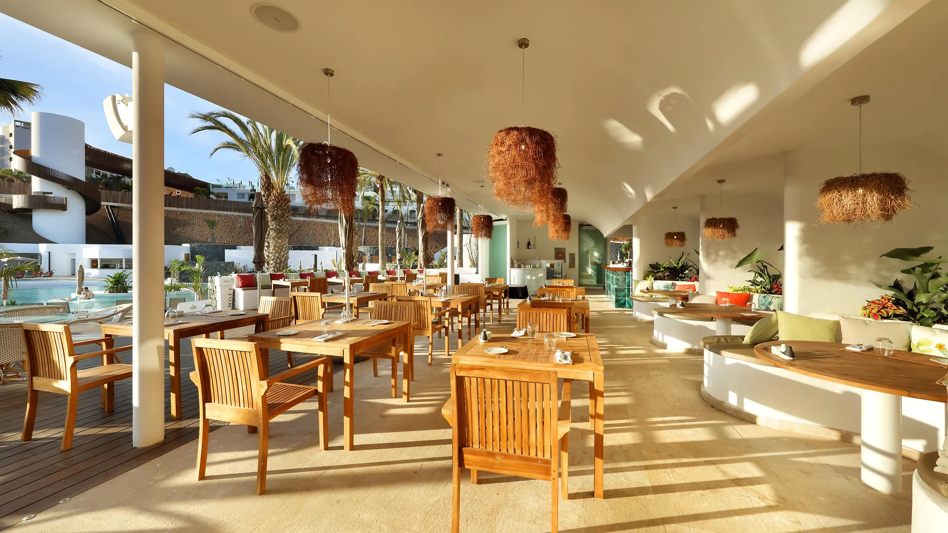 Hard Rock Hotel Tenerife Costa Adeje