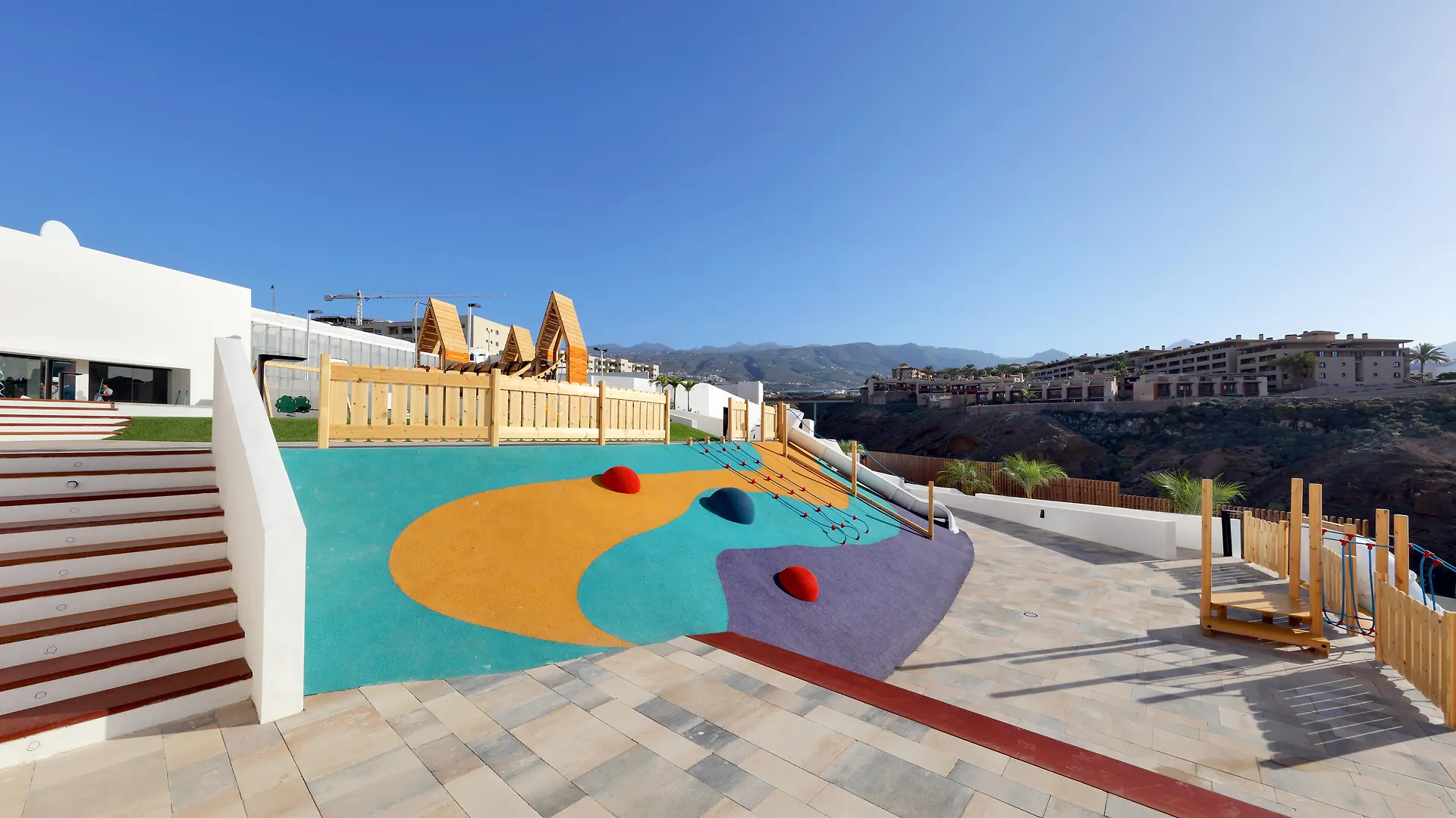 Hard Rock Hotel Tenerife Costa Adeje  Hiszpania