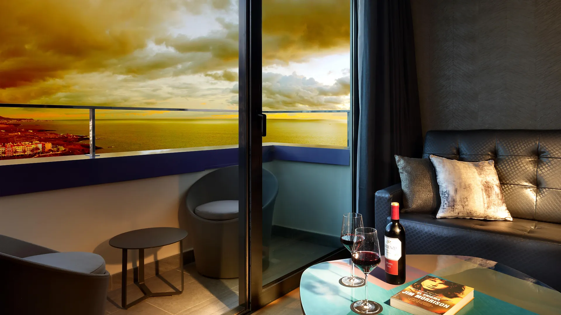 *****  Hard Rock Hotel Tenerife Costa Adeje  Spain