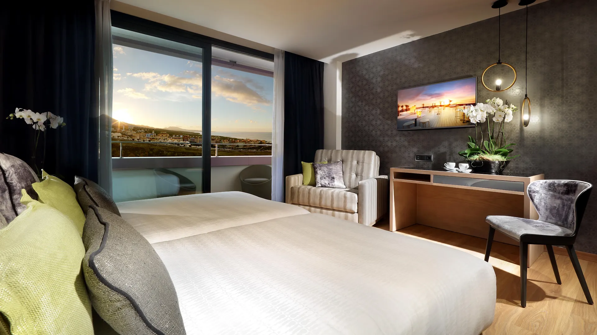 Hard Rock Hotel Tenerife Costa Adeje   Costa Adeje (Tenerife)