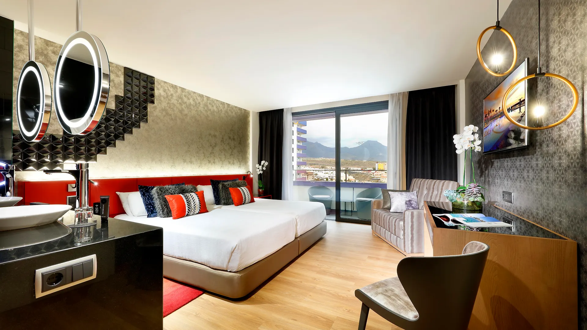 Hard Rock Hotel Tenerife Costa Adeje  Spain