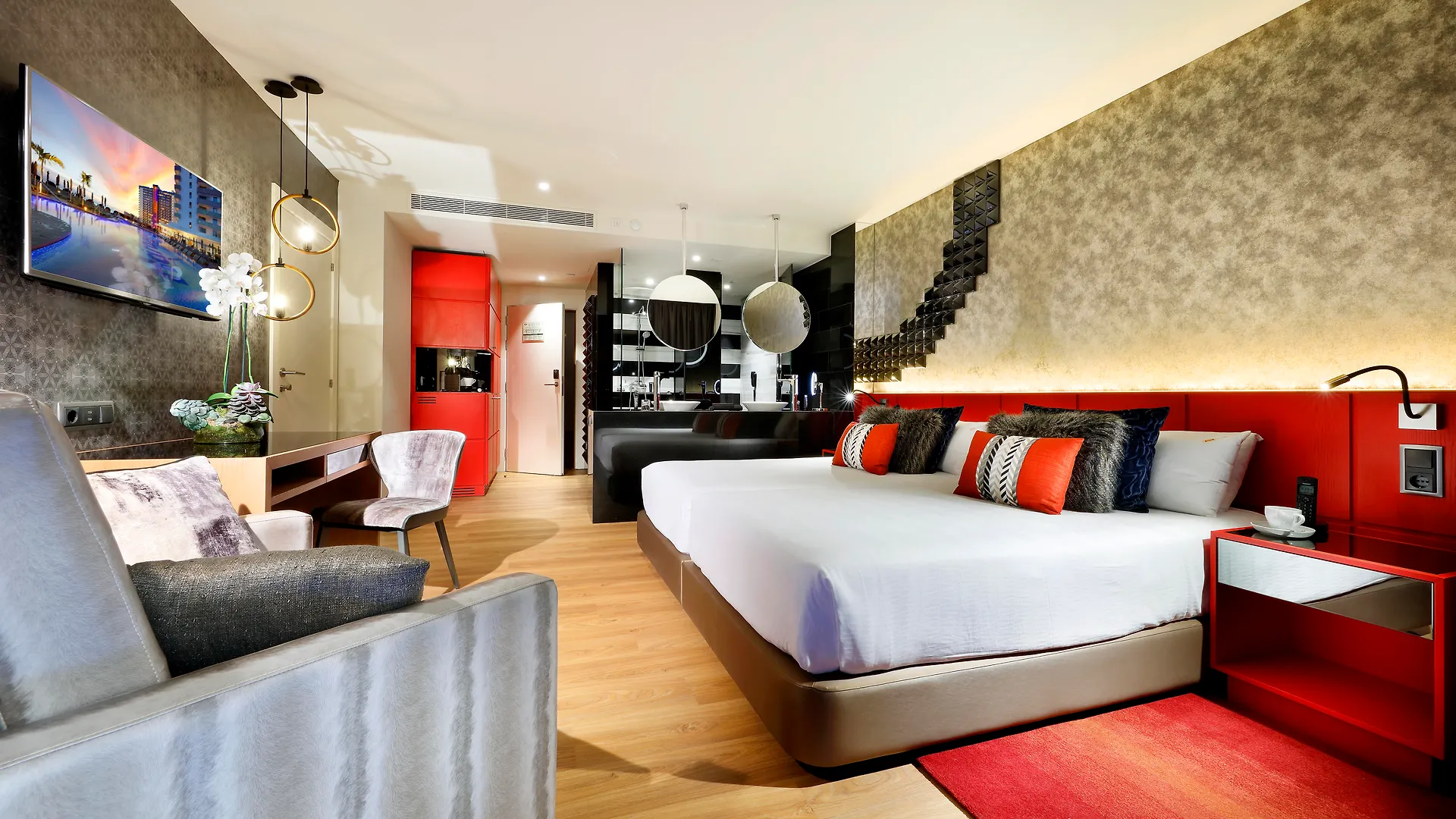 Hard Rock Hotel Tenerife Costa Adeje  Spain