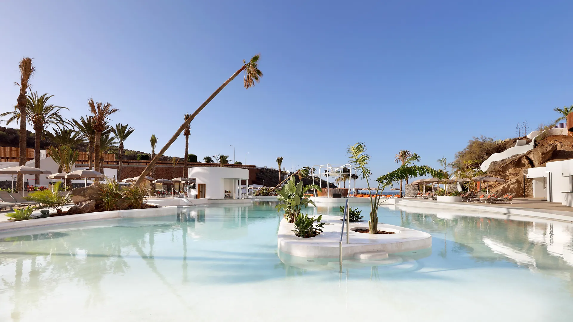Hard Rock Hotel Tenerife Costa Adeje  5*, Costa Adeje (Tenerife) Spain
