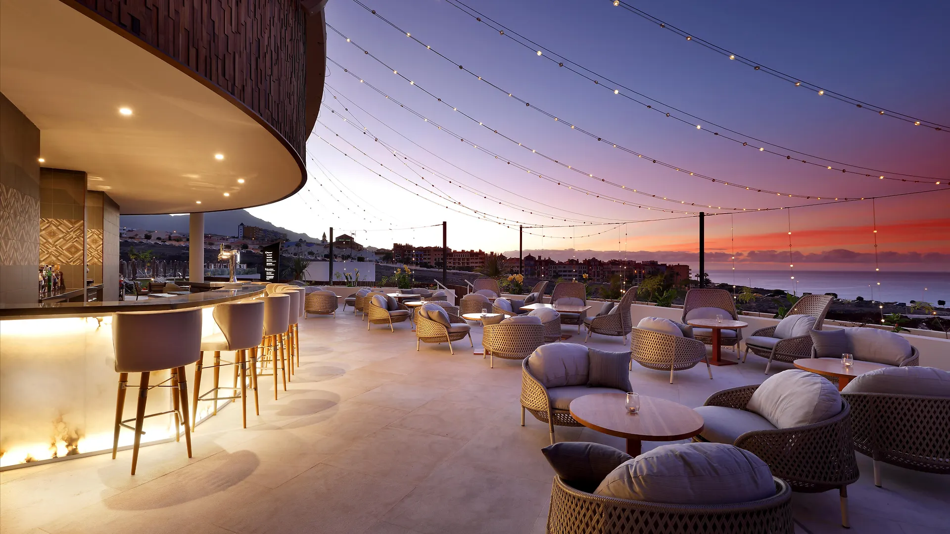 Hard Rock Hotel Tenerife Costa Adeje  5*, Costa Adeje (Tenerife)