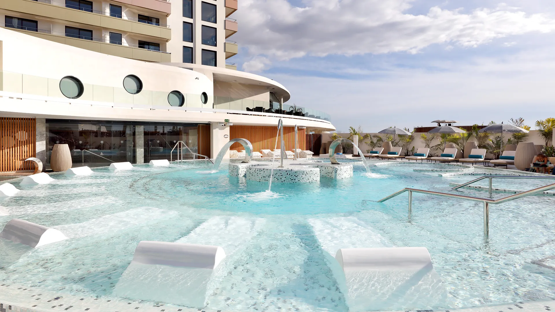 *****  Hard Rock Hotel Tenerife Costa Adeje  Spain