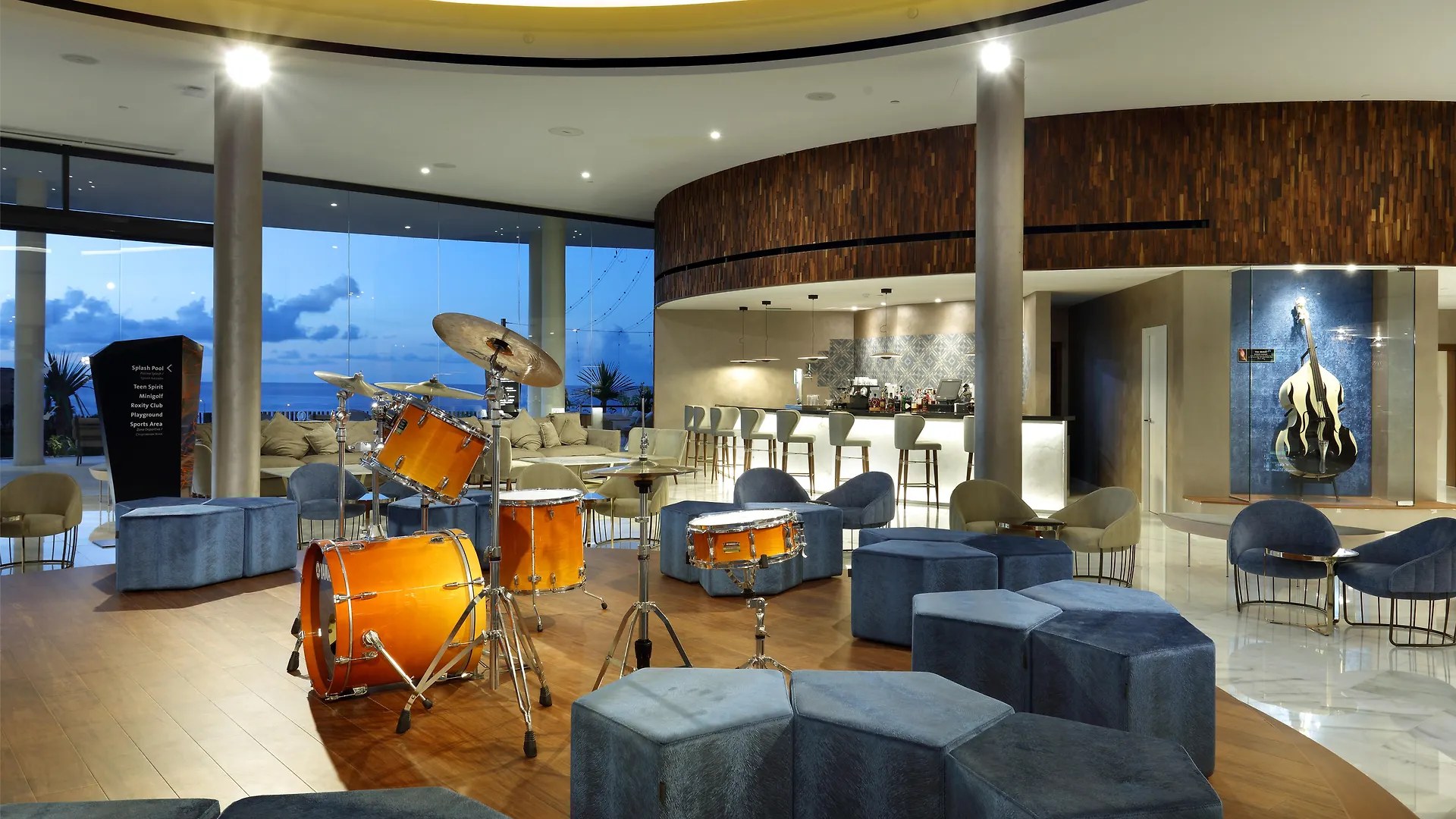 Hard Rock Hotel Tenerife Costa Adeje