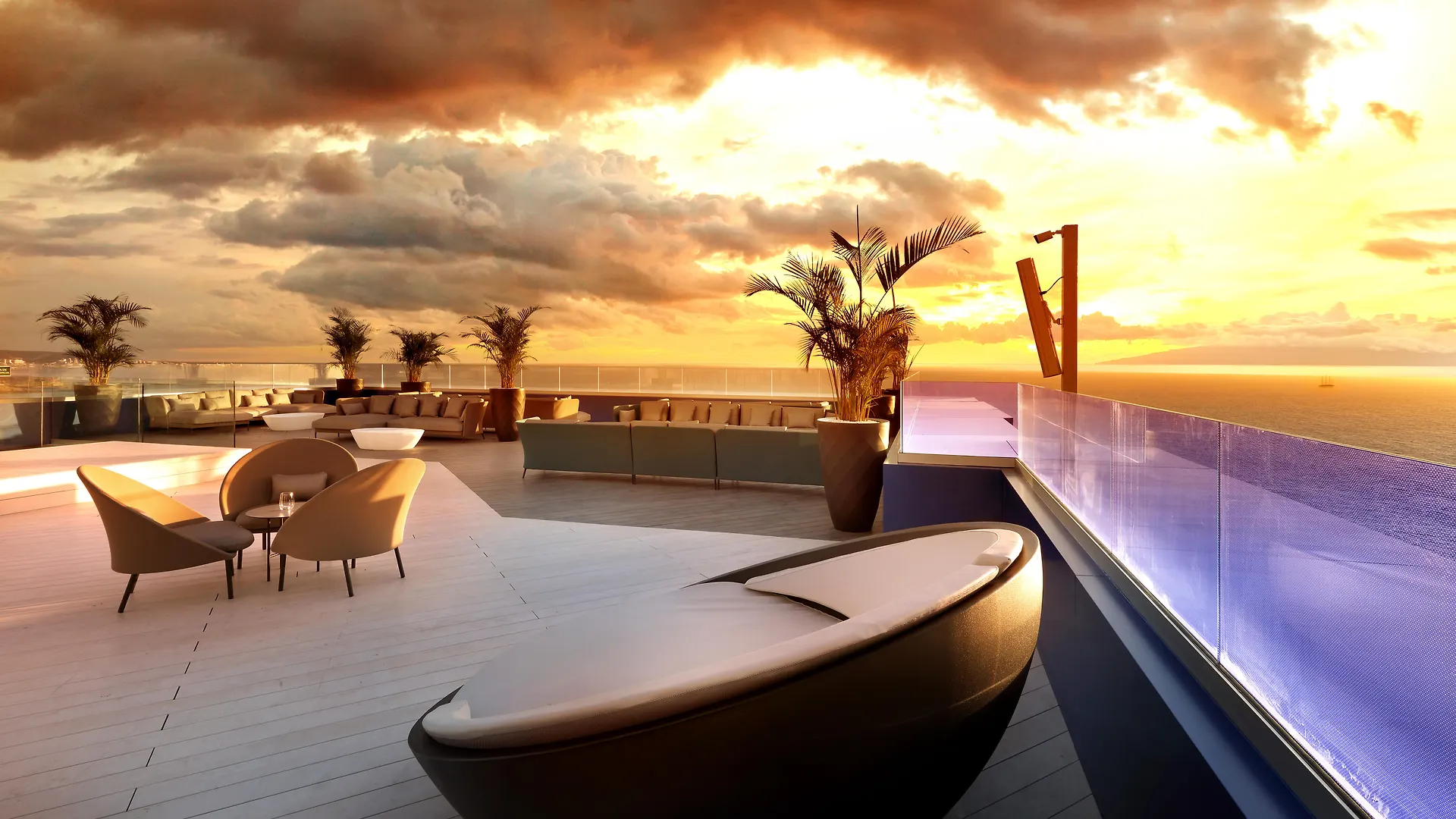 *****  Hard Rock Hotel Tenerife Costa Adeje  Spain