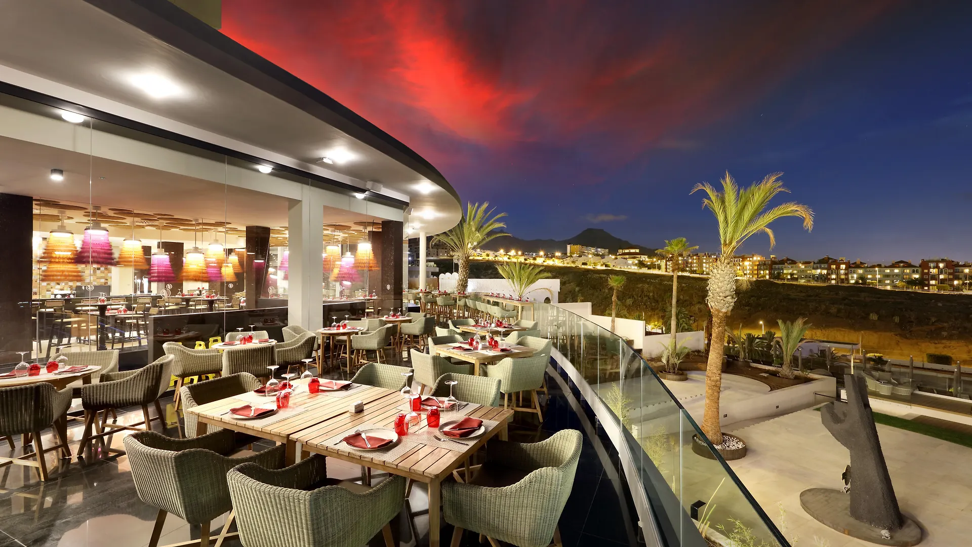 Hard Rock Hotel Tenerife Costa Adeje  Costa Adeje (Tenerife)