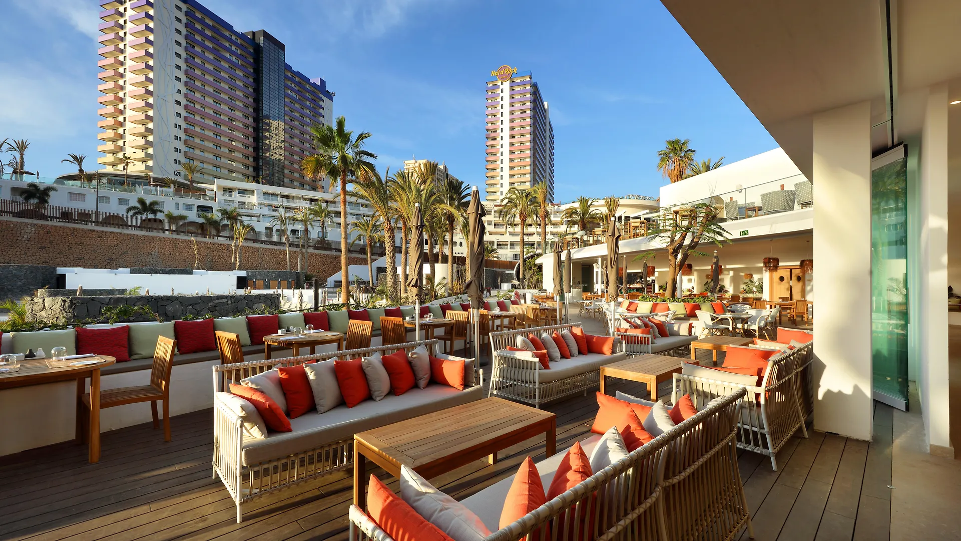 Hard Rock Hotel Tenerife Costa Adeje