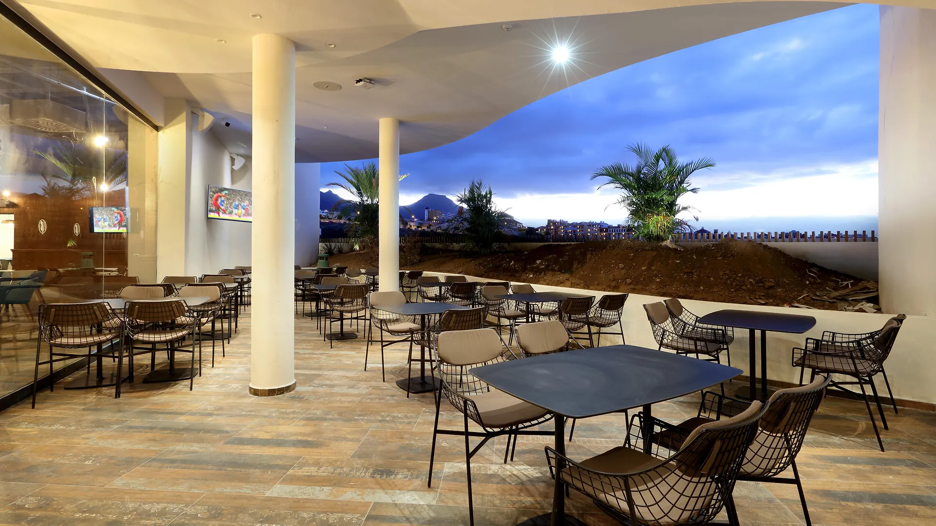 Hard Rock Hotel Tenerife Costa Adeje