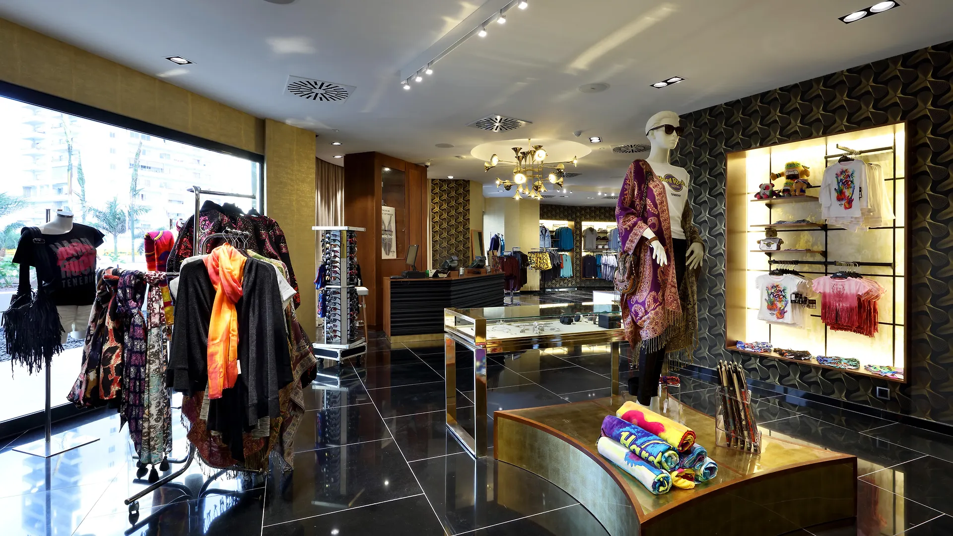 Hard Rock Hotel Tenerife Costa Adeje  Spain