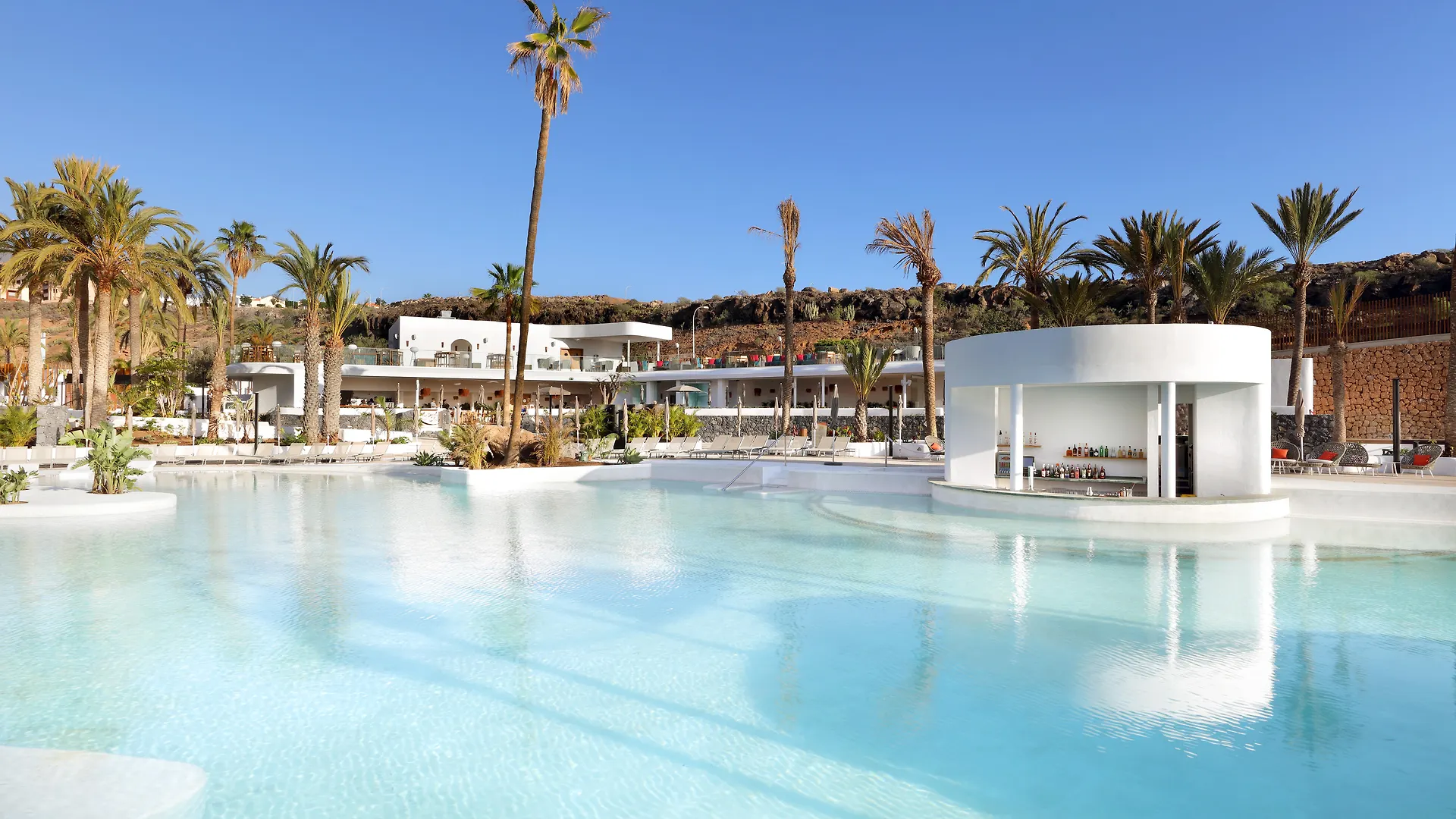 *****  Hard Rock Hotel Tenerife Costa Adeje  Spain