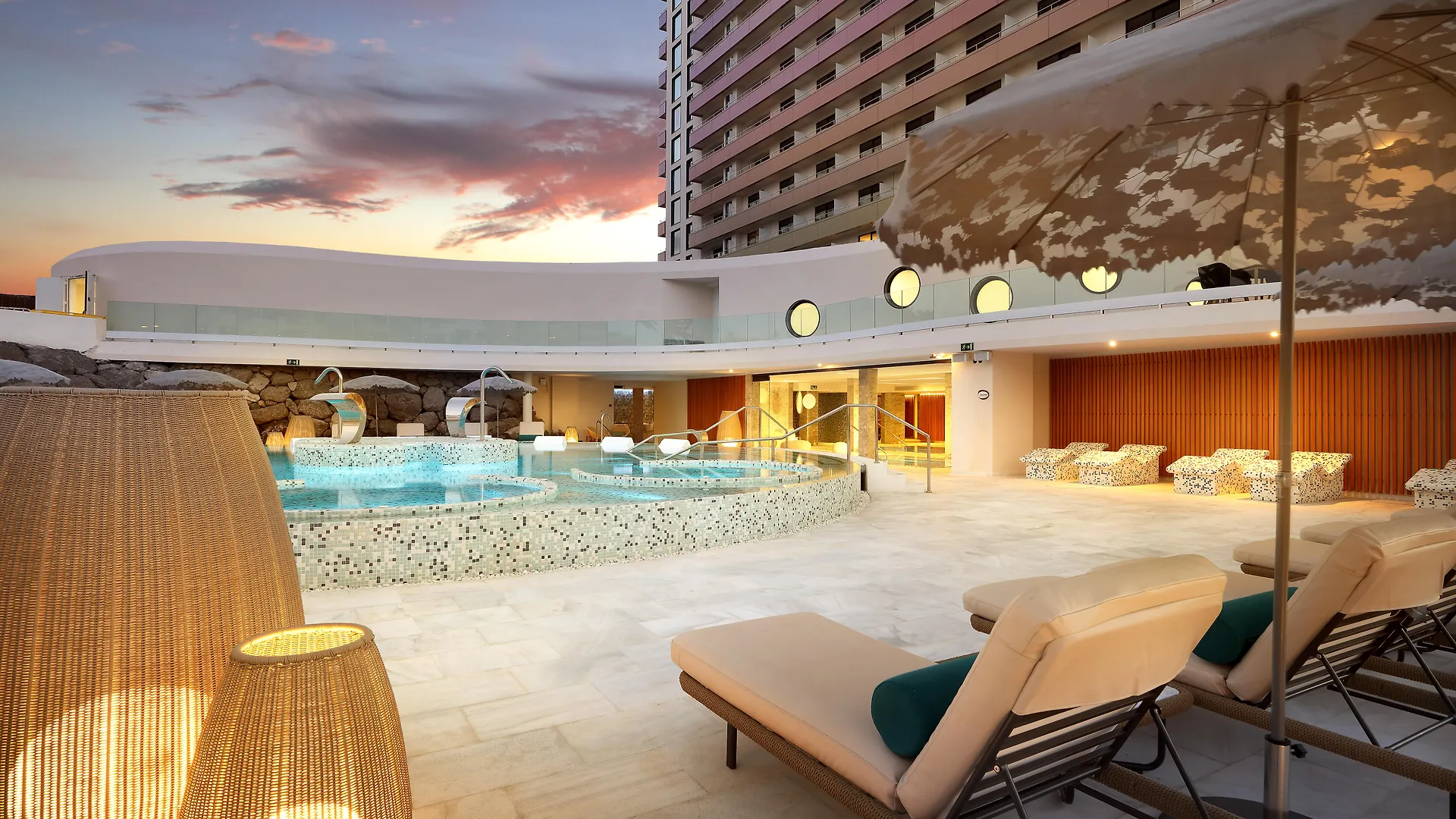 Hard Rock Hotel Tenerife Costa Adeje   Costa Adeje (Tenerife)